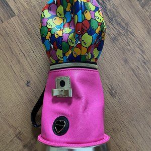Betsey Johnson Bubble Gum Machine Purse